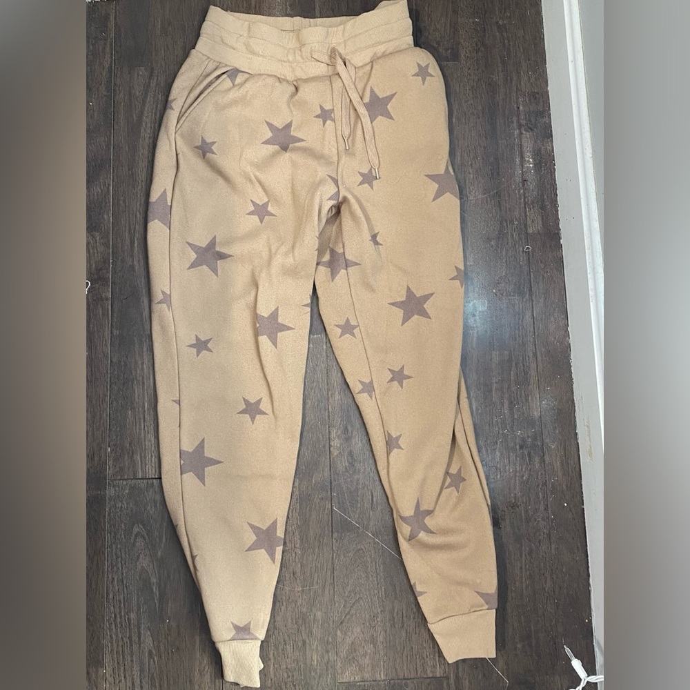Star Sweatpants